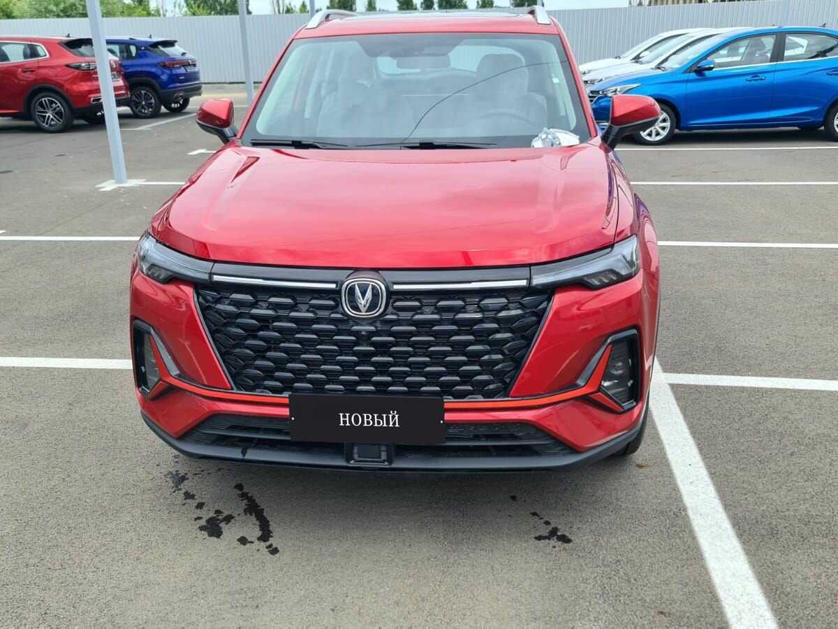 Changan - Changan CS35PLUS