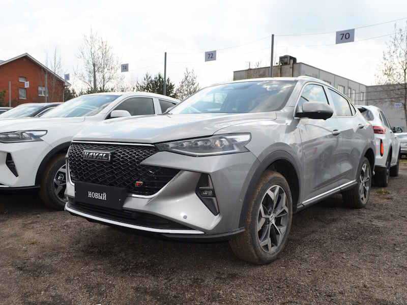 Haval - Haval F7x