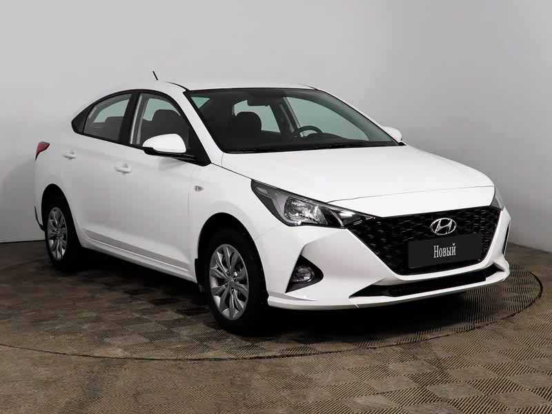 Hyundai - Hyundai Solaris