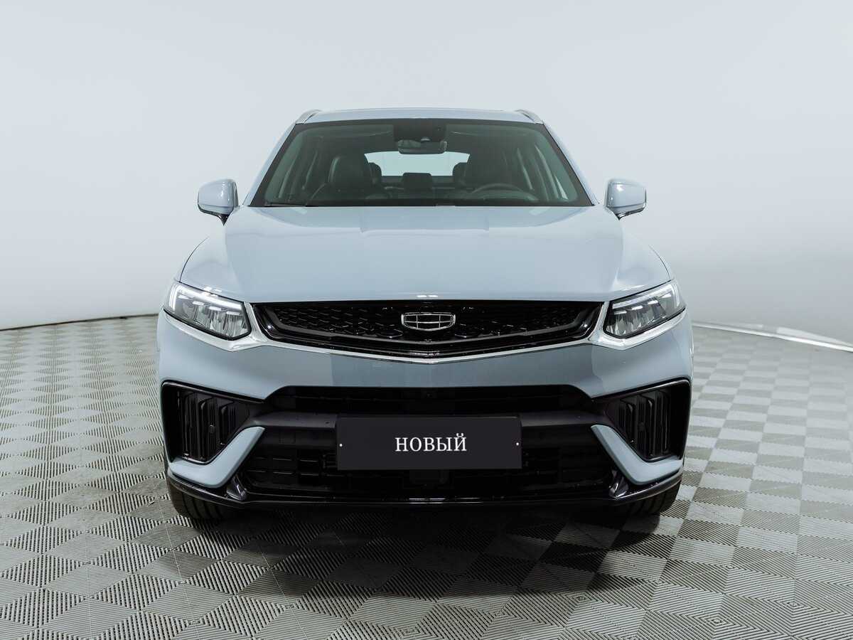 Geely - Geely Tugella