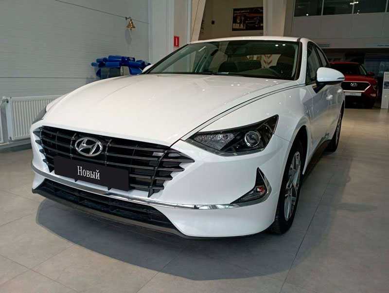 Hyundai - Hyundai Sonata
