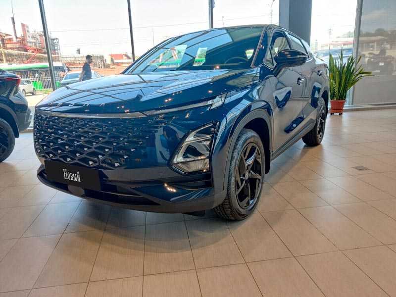 Omoda - Omoda C5