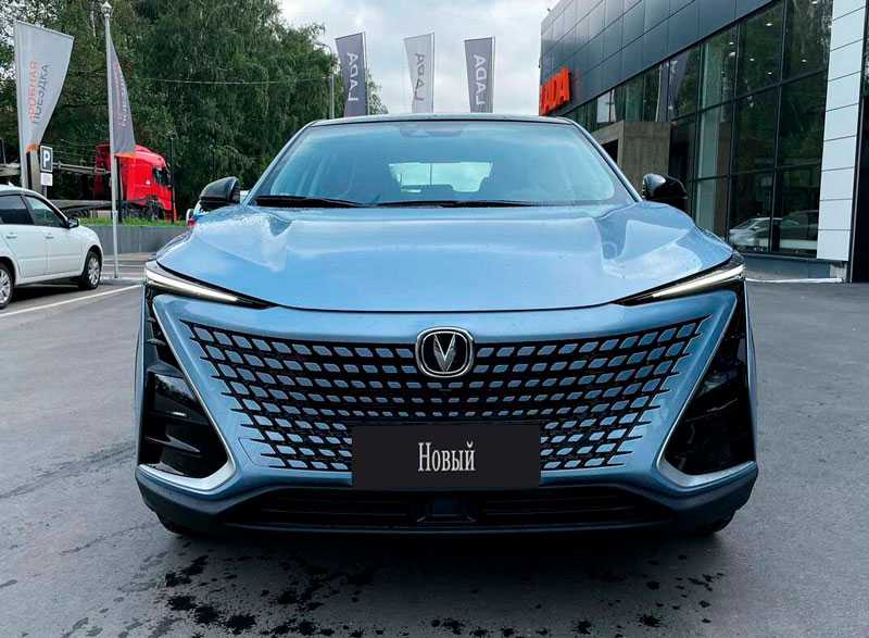 Changan - Changan UNI-T