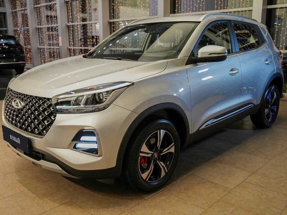 Chery - Chery Tiggo 4 Pro