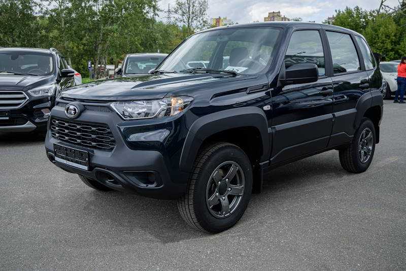 Lada - LADA (ВАЗ) Niva Travel