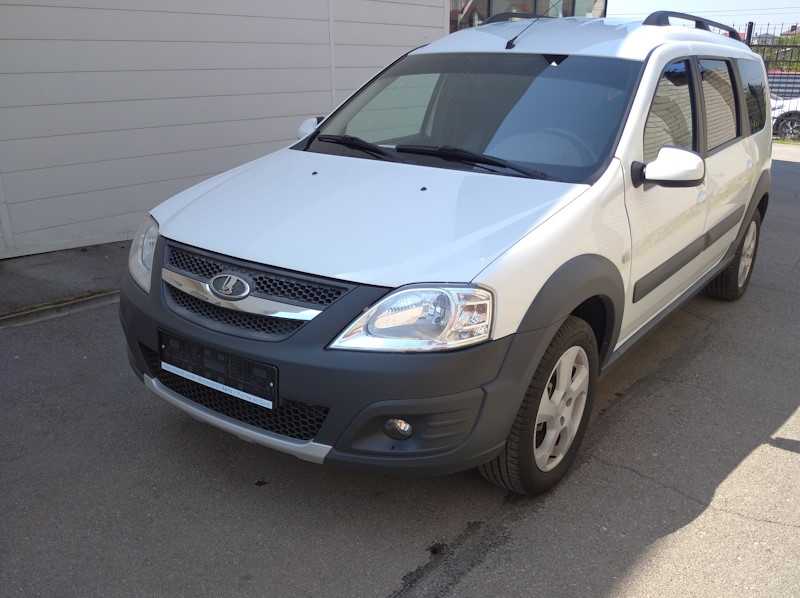 Lada - LADA (ВАЗ) Largus