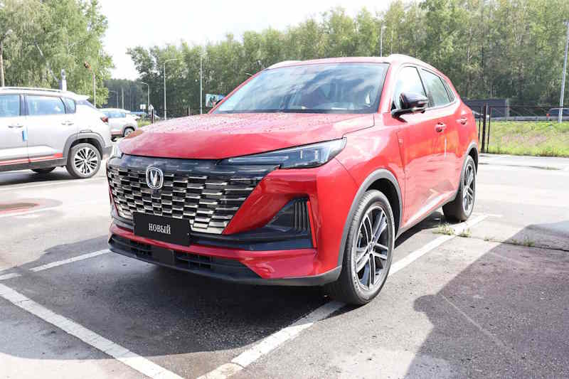 Changan - Changan CS55PLUS