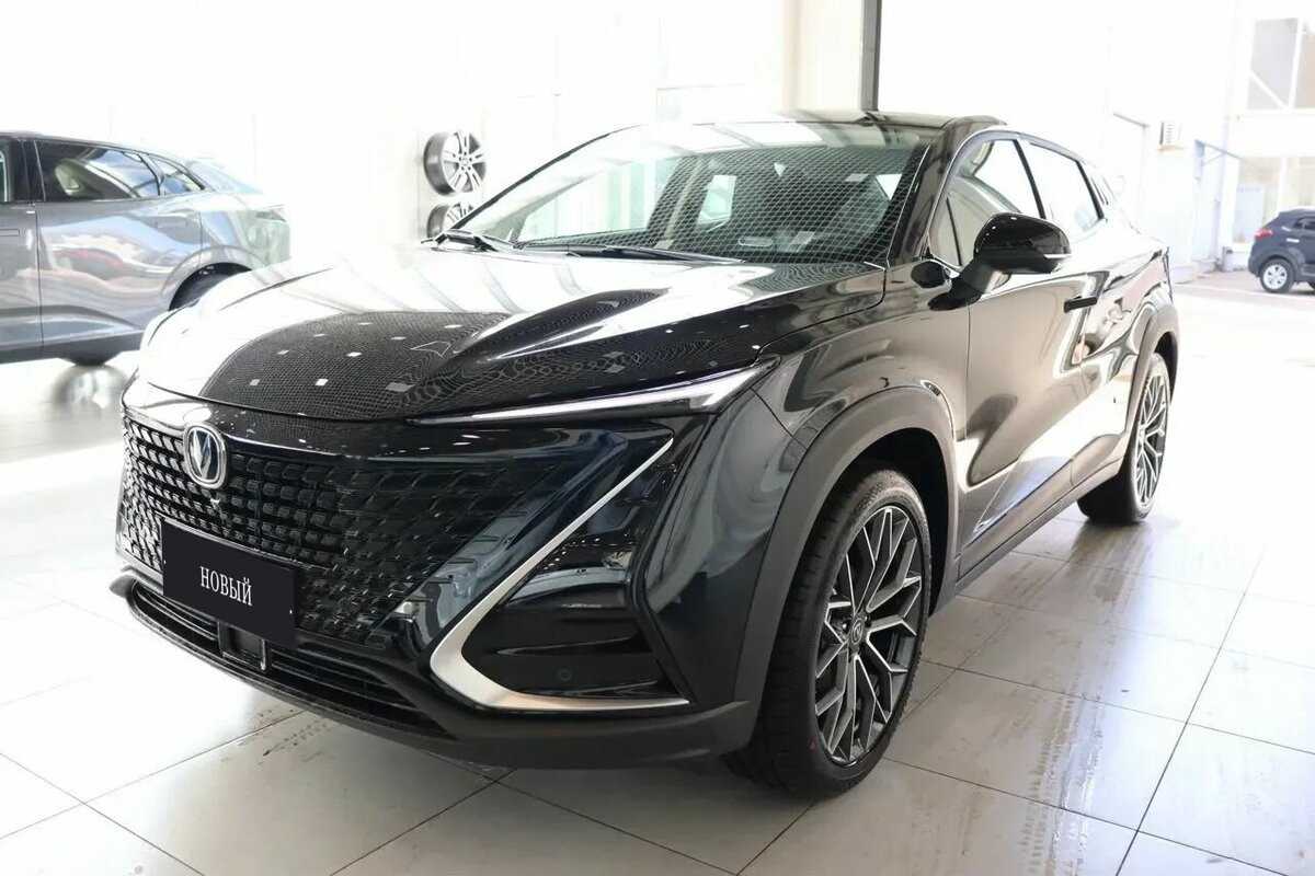 Changan - Changan UNI-T
