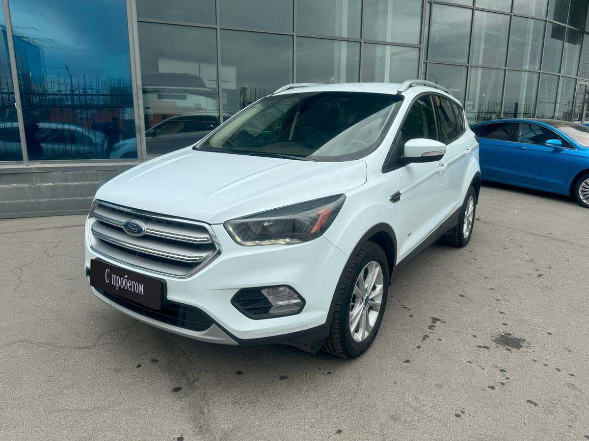 Ford - Ford Kuga