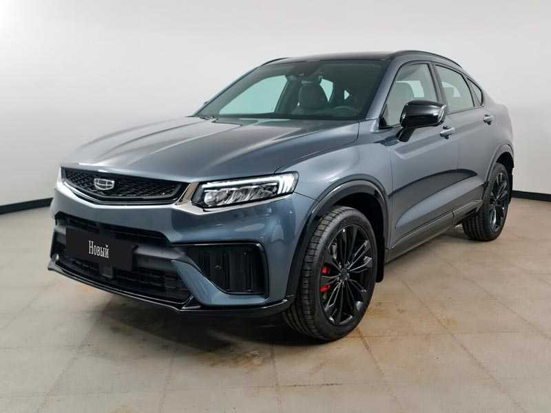 Geely - Geely Tugella