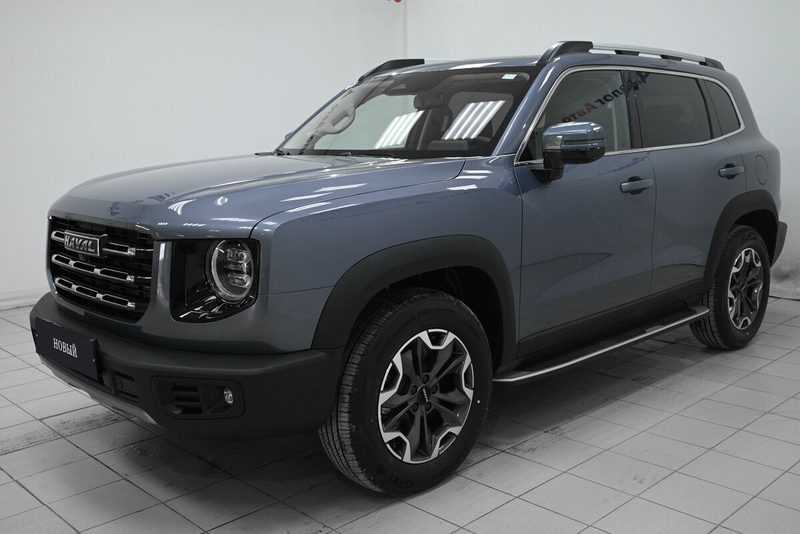 Haval - Haval Dargo