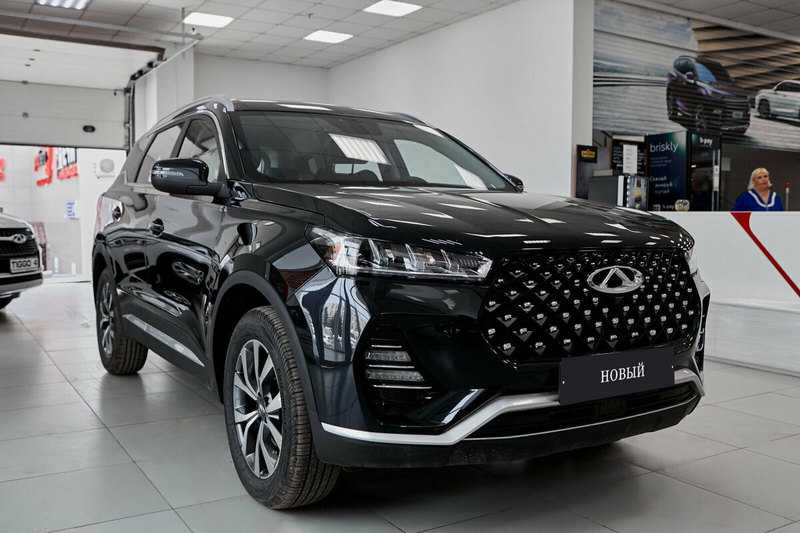 Chery - Chery Tiggo 7 Pro