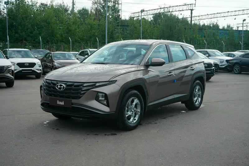 Hyundai - Hyundai Tucson
