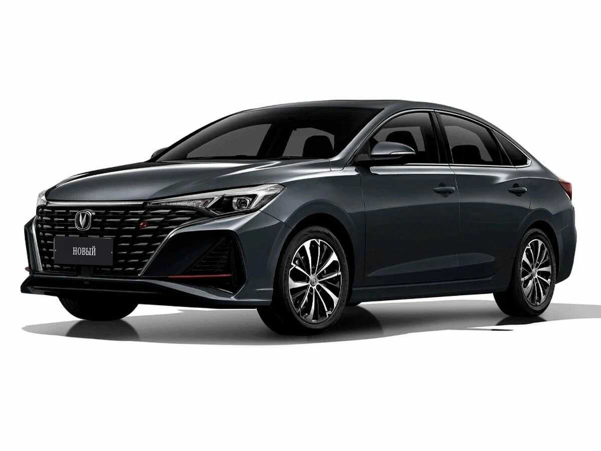Changan - Changan EADO PLUS
