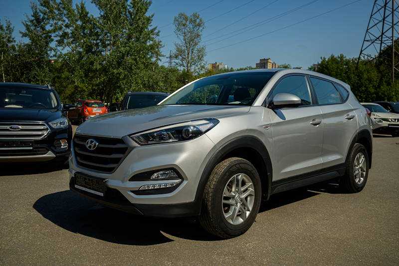 Hyundai - Hyundai Tucson