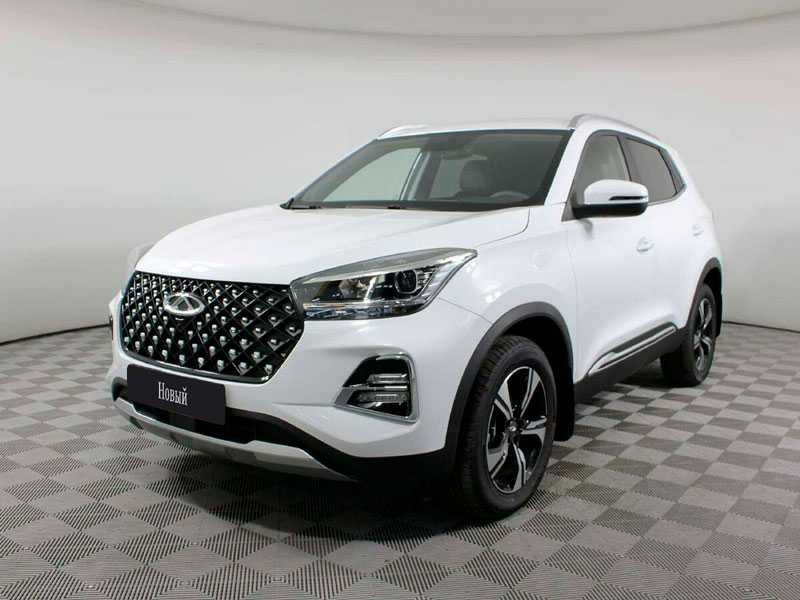 Chery - Chery Tiggo 4 Pro
