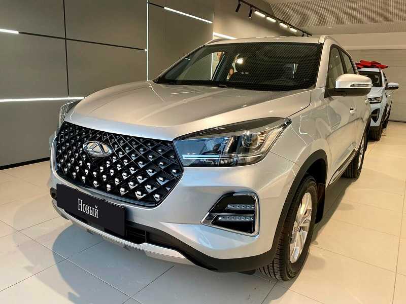 Chery - Chery Tiggo 4 Pro