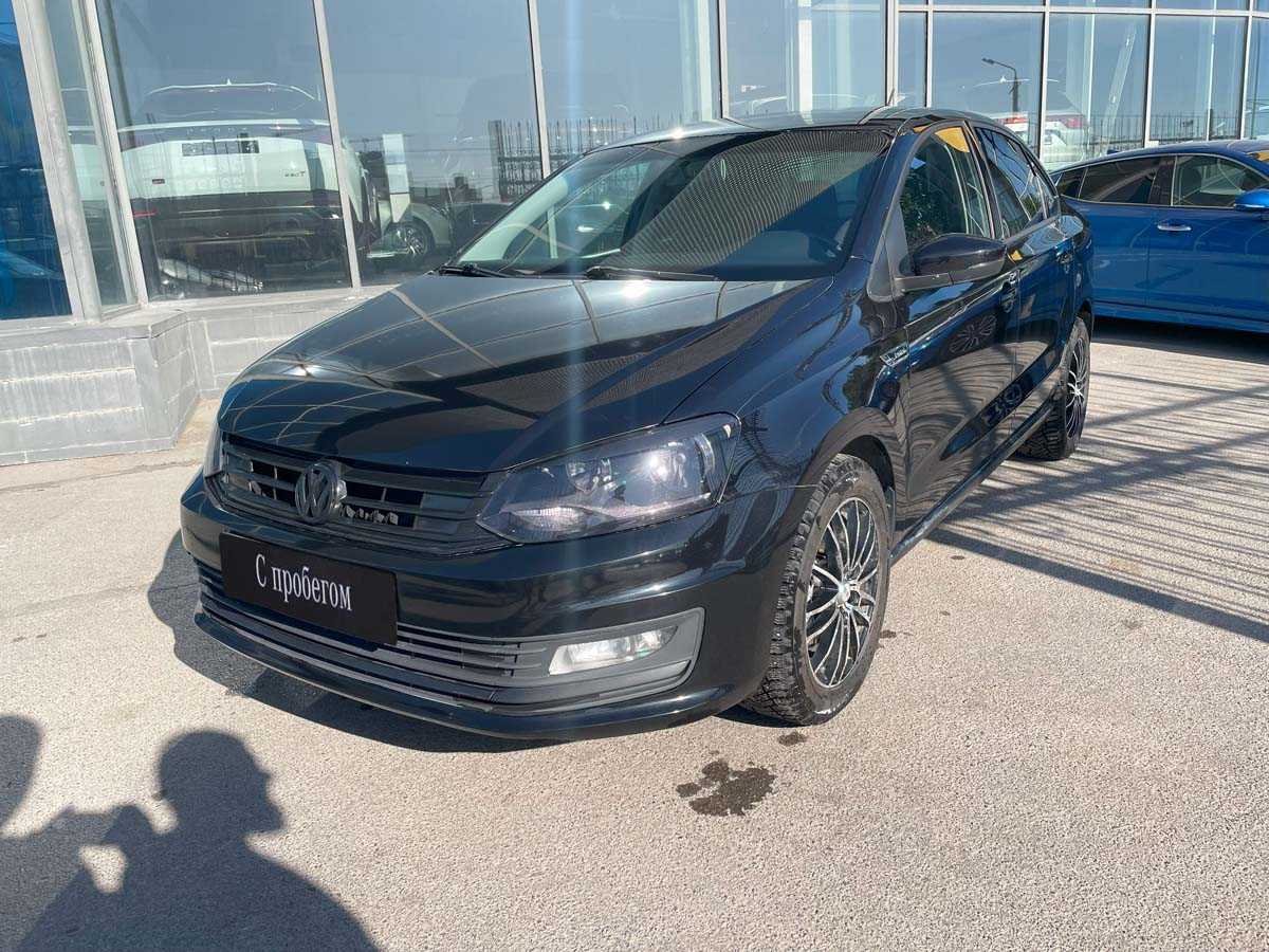 Volkswagen - Volkswagen Polo