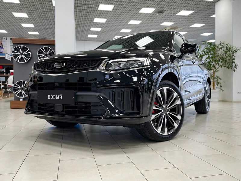 Geely - Geely Tugella