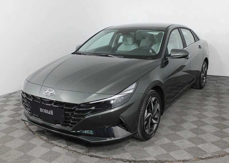 Hyundai - Hyundai Elantra