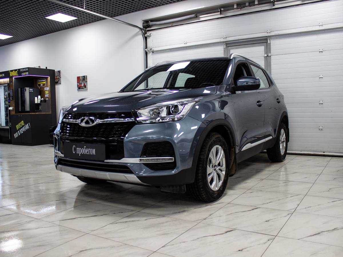 Chery - Chery Tiggo 4