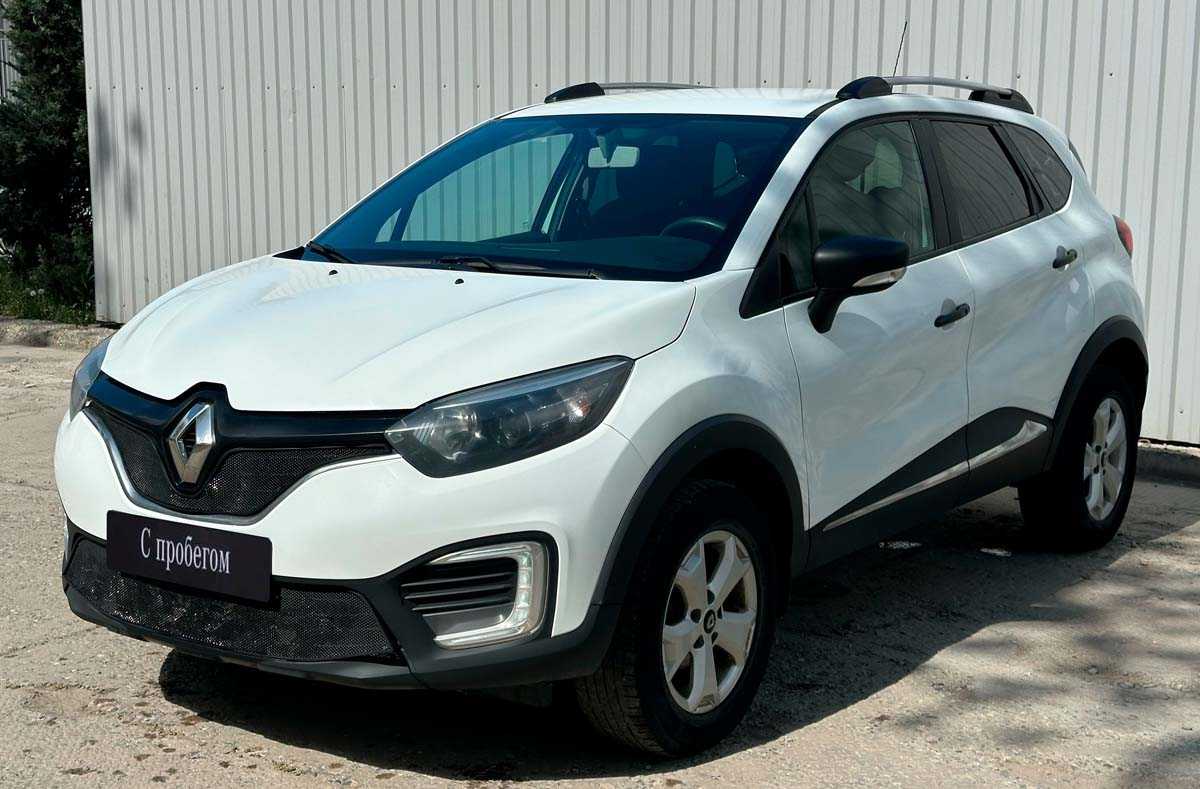 Renault - Renault Kaptur