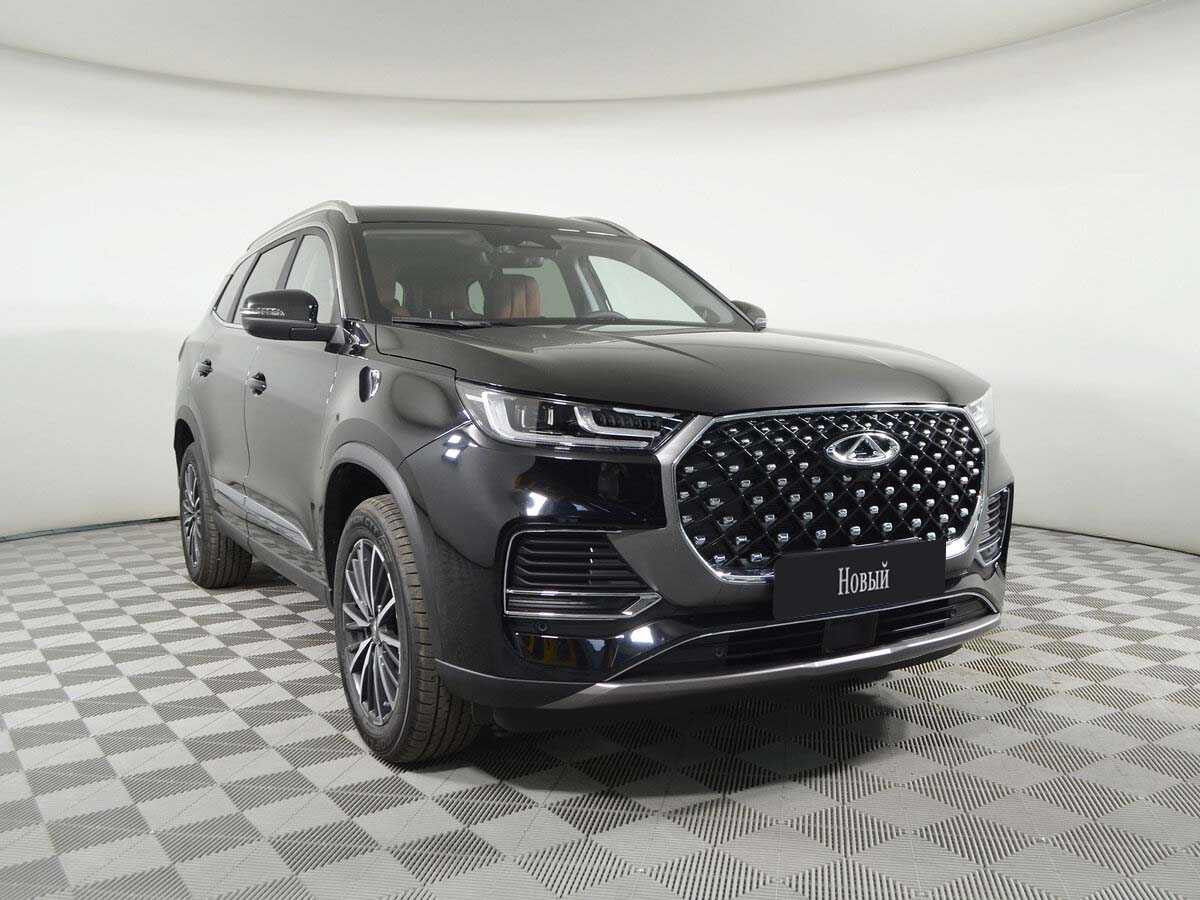 Chery - Chery Tiggo 8 Pro