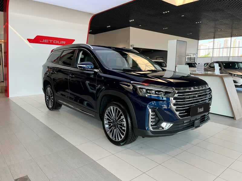 Jetour - Jetour X90 Plus