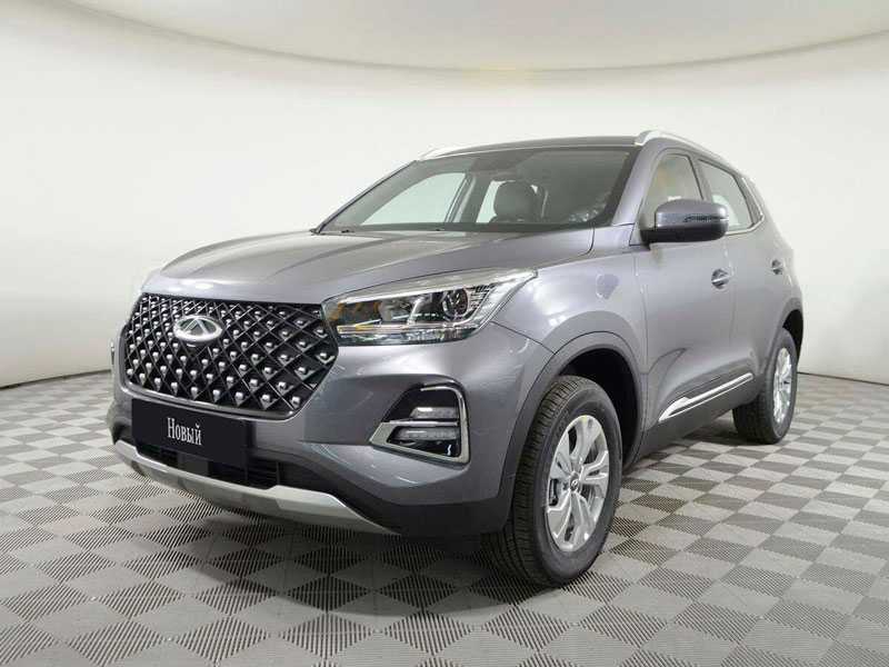 Chery - Chery Tiggo 4 Pro