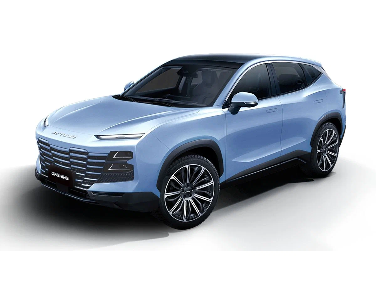 Jetour - Jetour Dashing