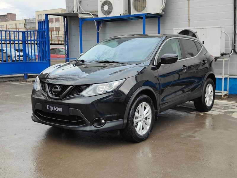 Nissan - Nissan Qashqai