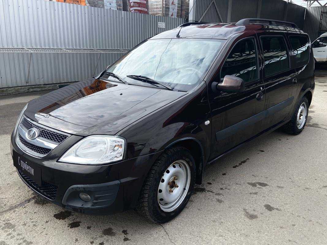 Lada - Lada Largus