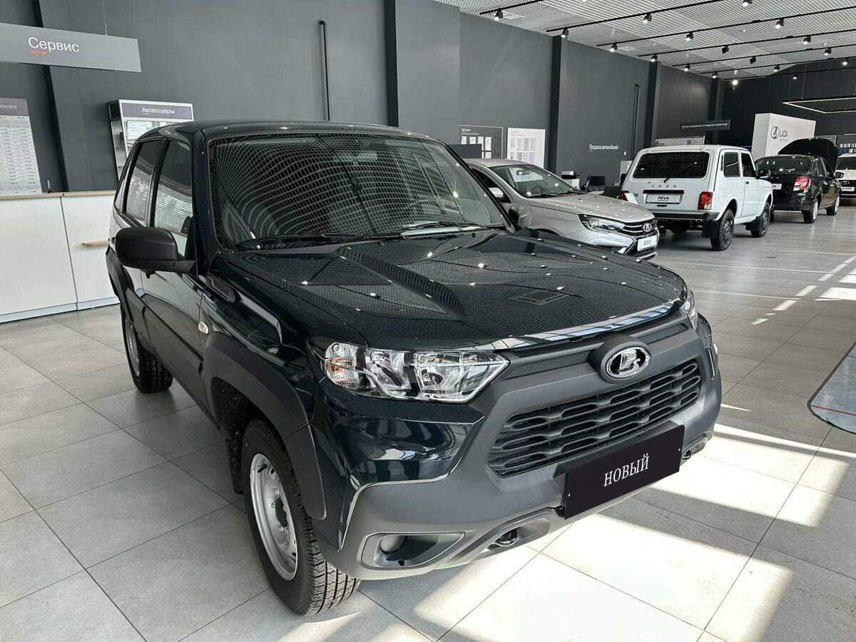 Lada - LADA (ВАЗ) Niva Travel