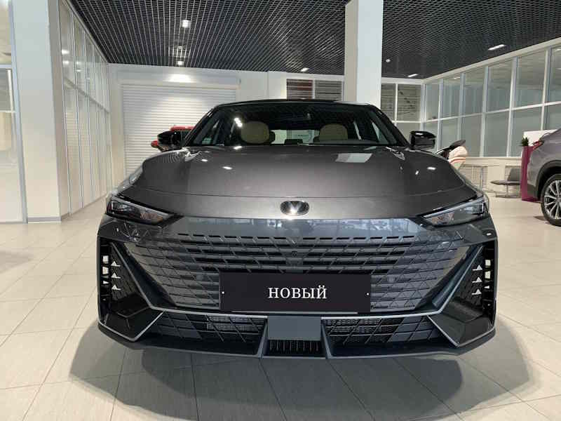 Changan - Changan UNI-V