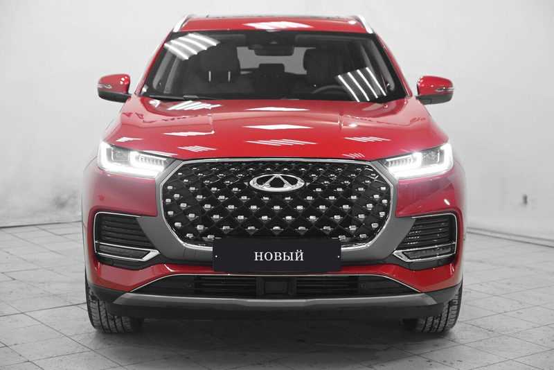 Chery - Chery Tiggo 8 Pro Max