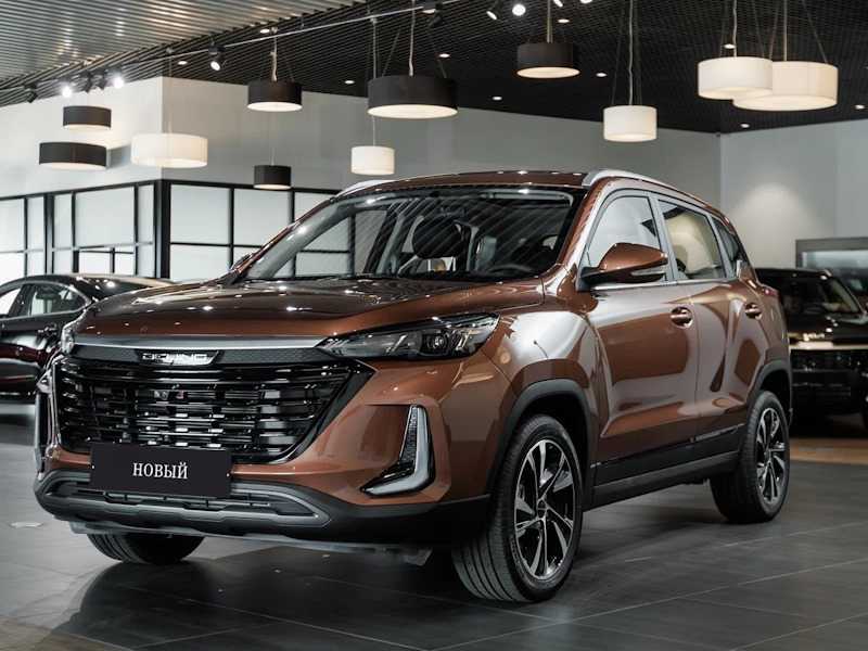BAIC - BAIC X35