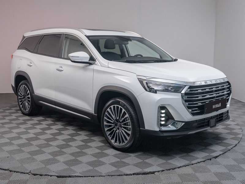 Jetour - Jetour X90 Plus