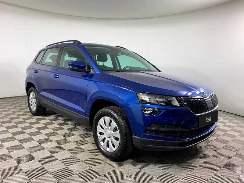 Skoda - Skoda Karoq