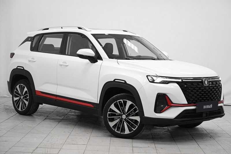 Changan - Changan CS35PLUS