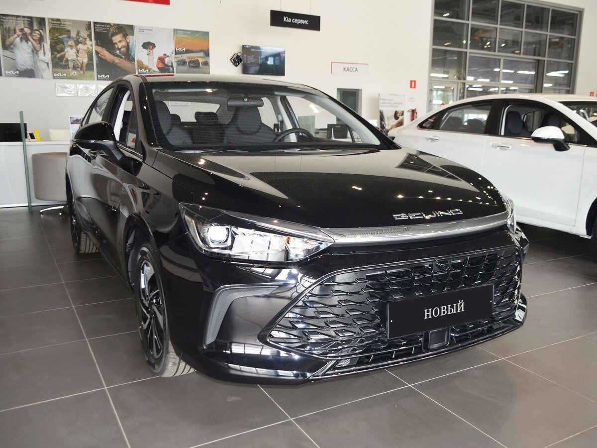 BAIC - BAIC U5 PLUS
