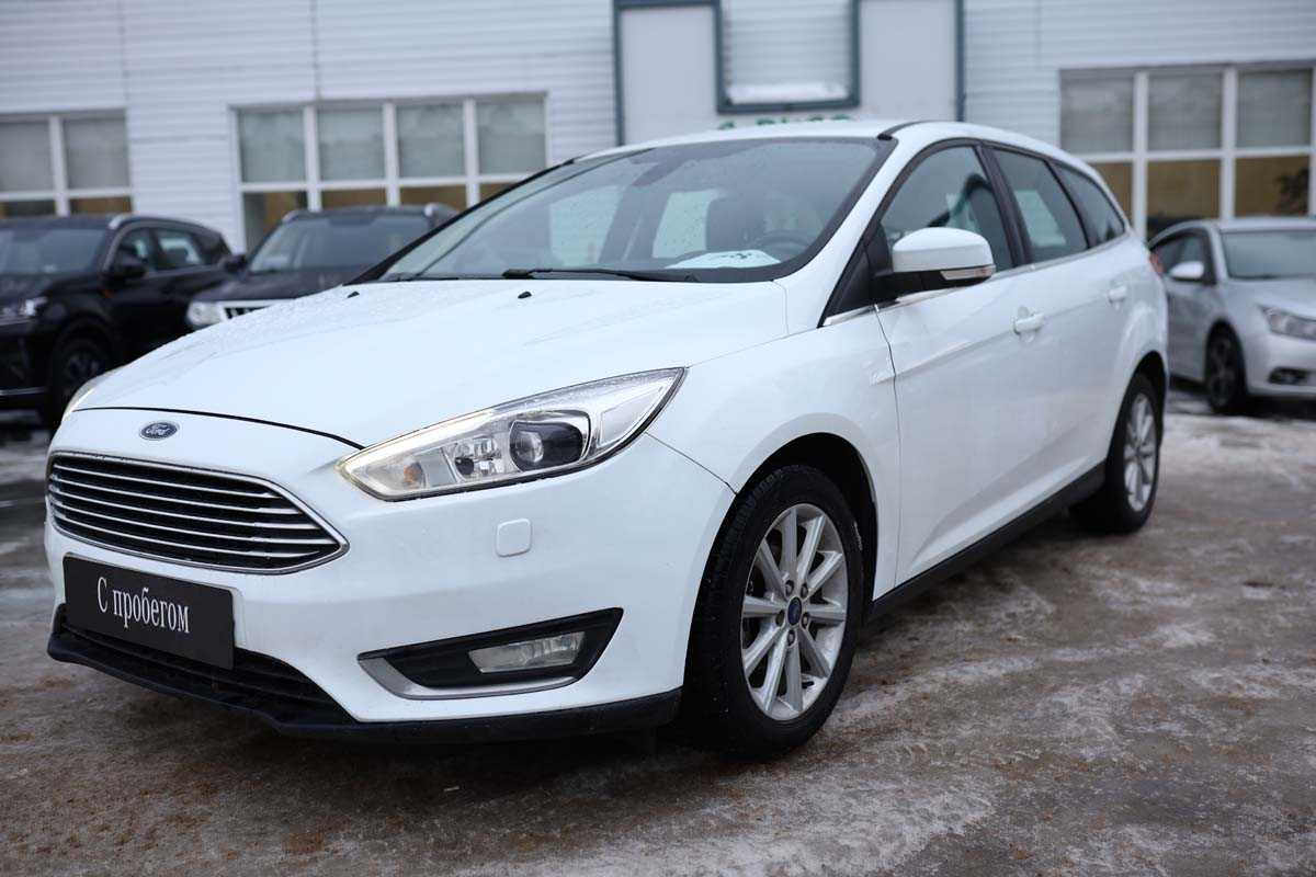 Ford - Ford Focus