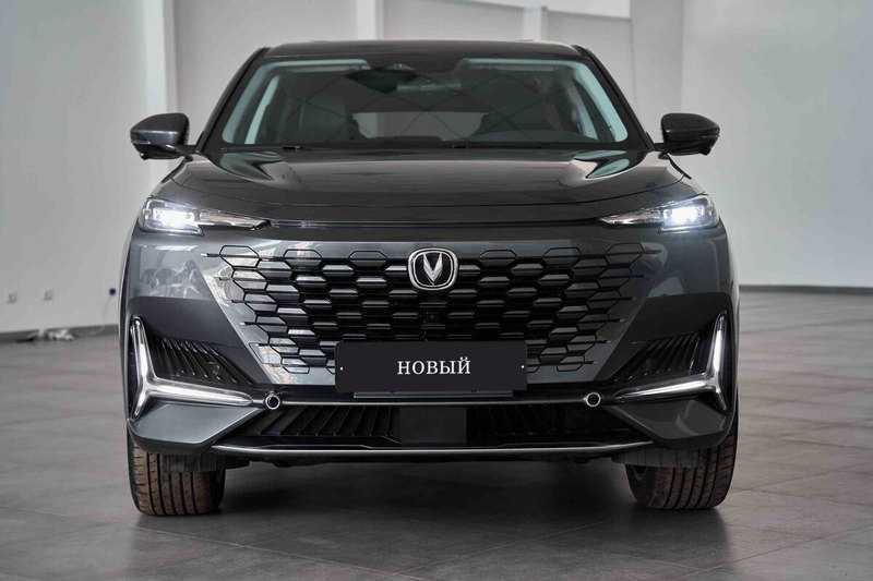 Changan - Changan UNI-K