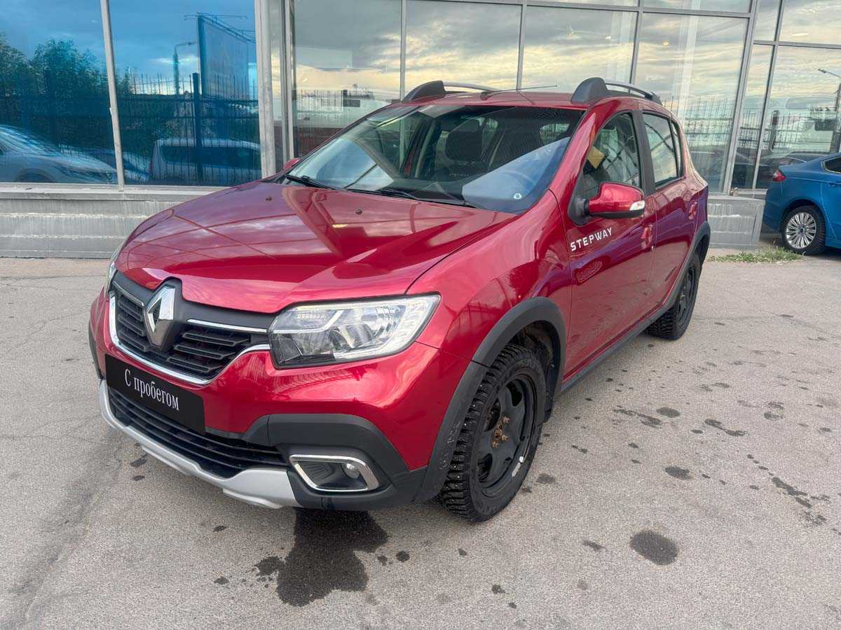Renault - Renault Sandero