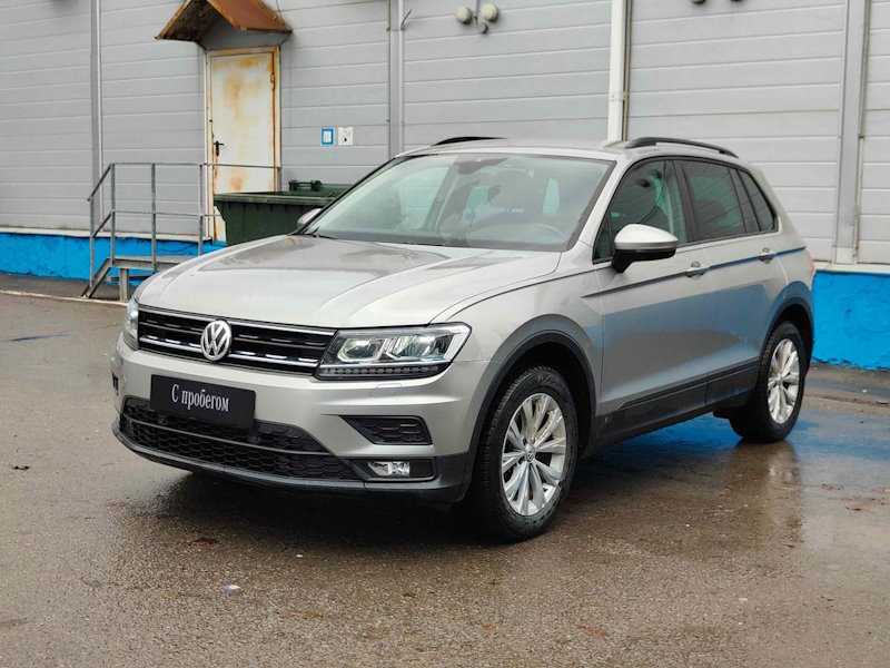 Volkswagen - Volkswagen Tiguan