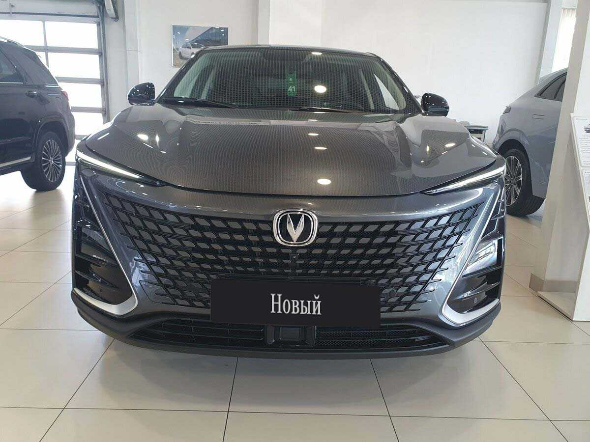 Changan - Changan UNI-T