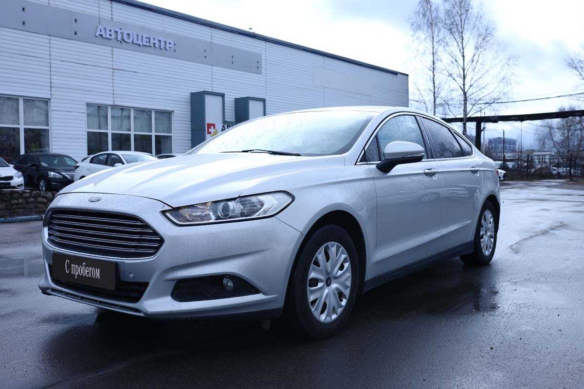 Ford - Ford Mondeo