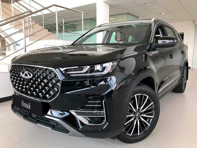 Chery - Chery Tiggo 8 Pro