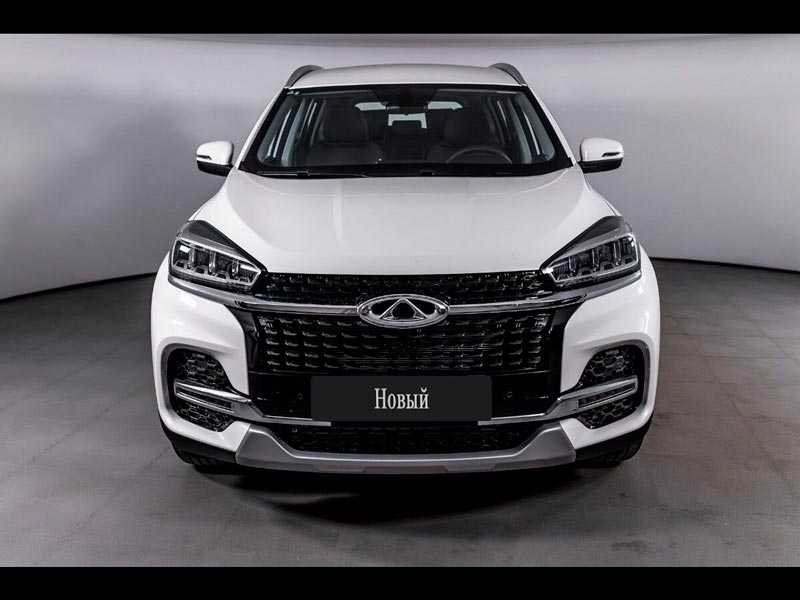 Chery - Chery Tiggo 8