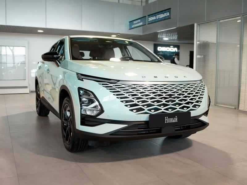 Omoda - Omoda C5