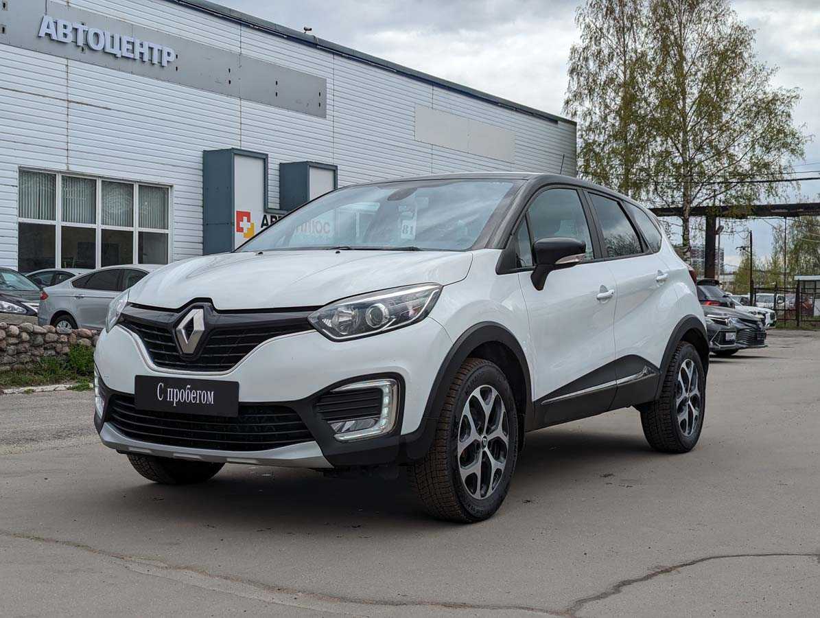 Renault - Renault Kaptur